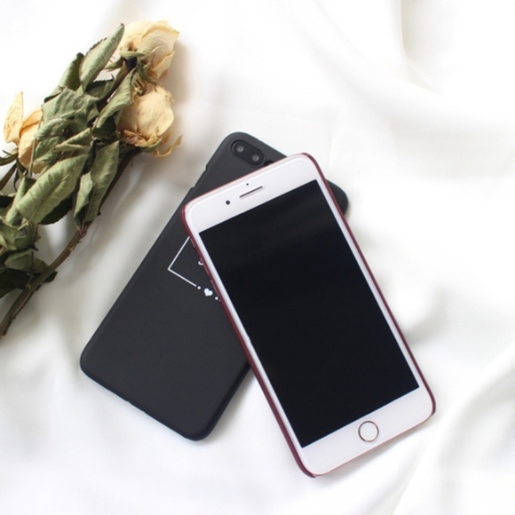 [❤️SALE] NEW iPhone 7 Plus / 8 Plus Letter case - Picture 2 of 2